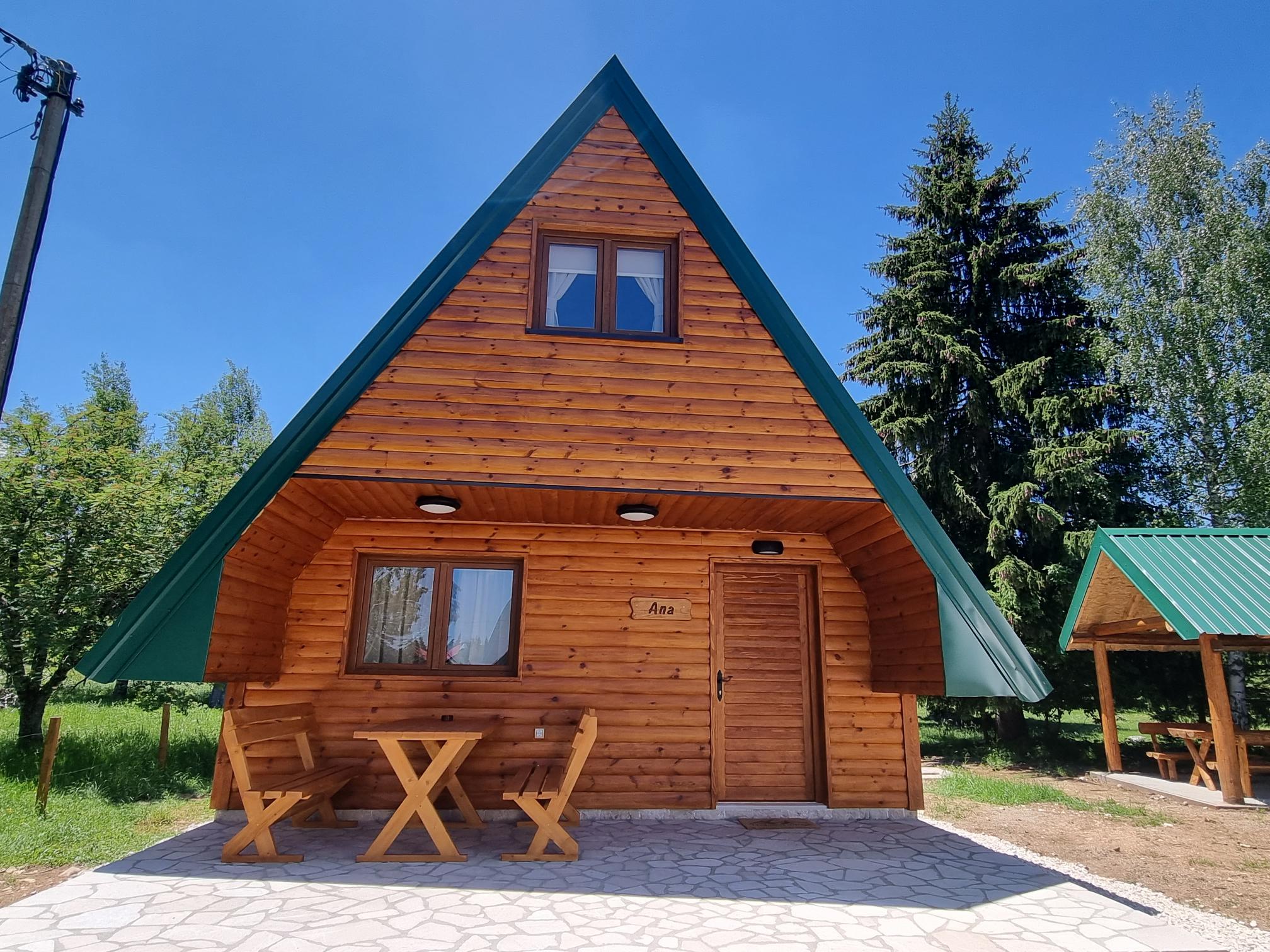 Glavni prikaz apartmana Ana